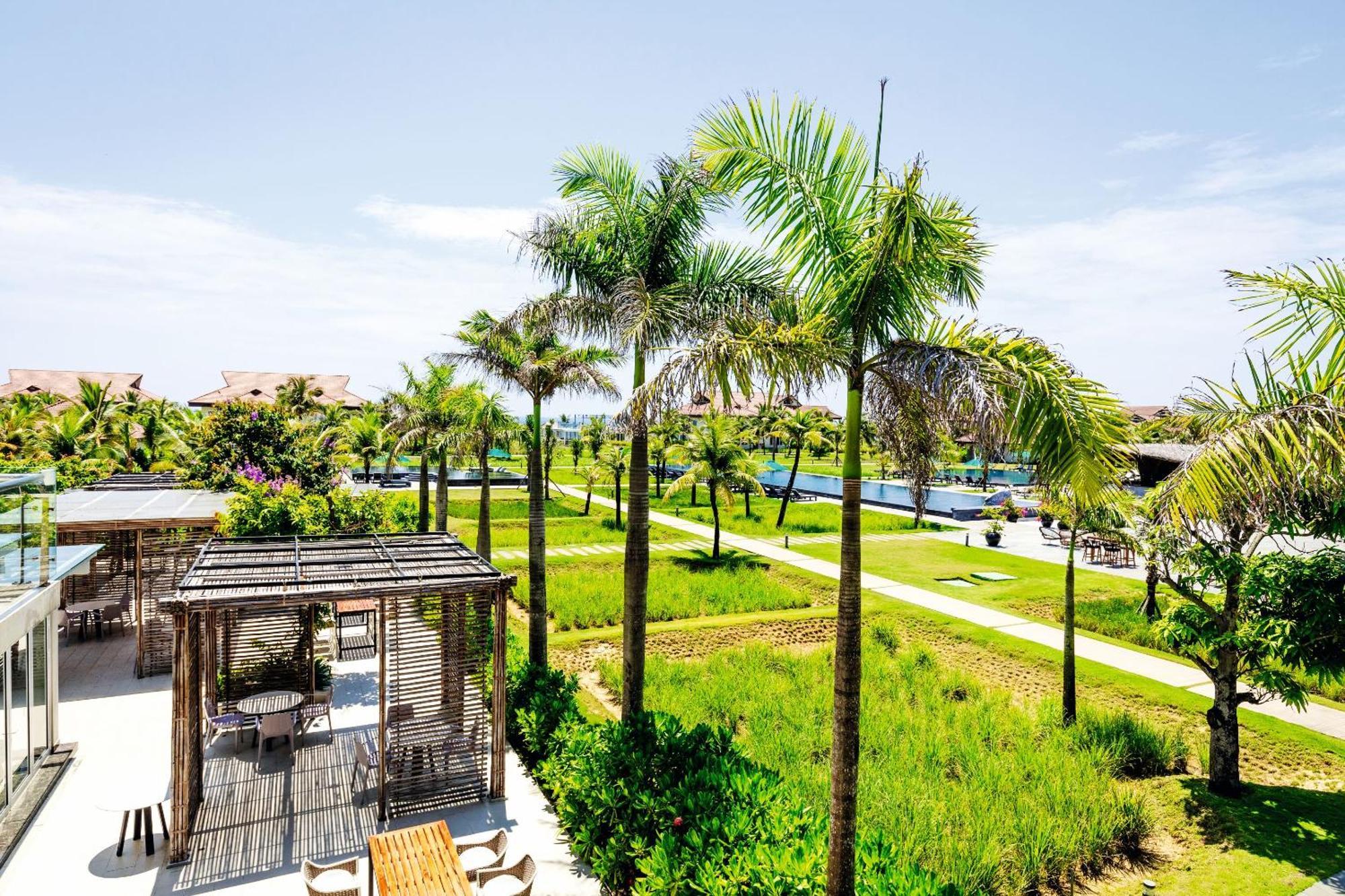 Robinson Nam Hoi An Hotel Tam Kỳ Exterior foto