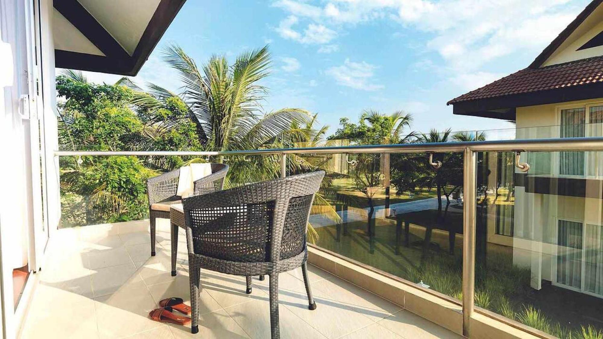 Robinson Nam Hoi An Hotel Tam Kỳ Exterior foto