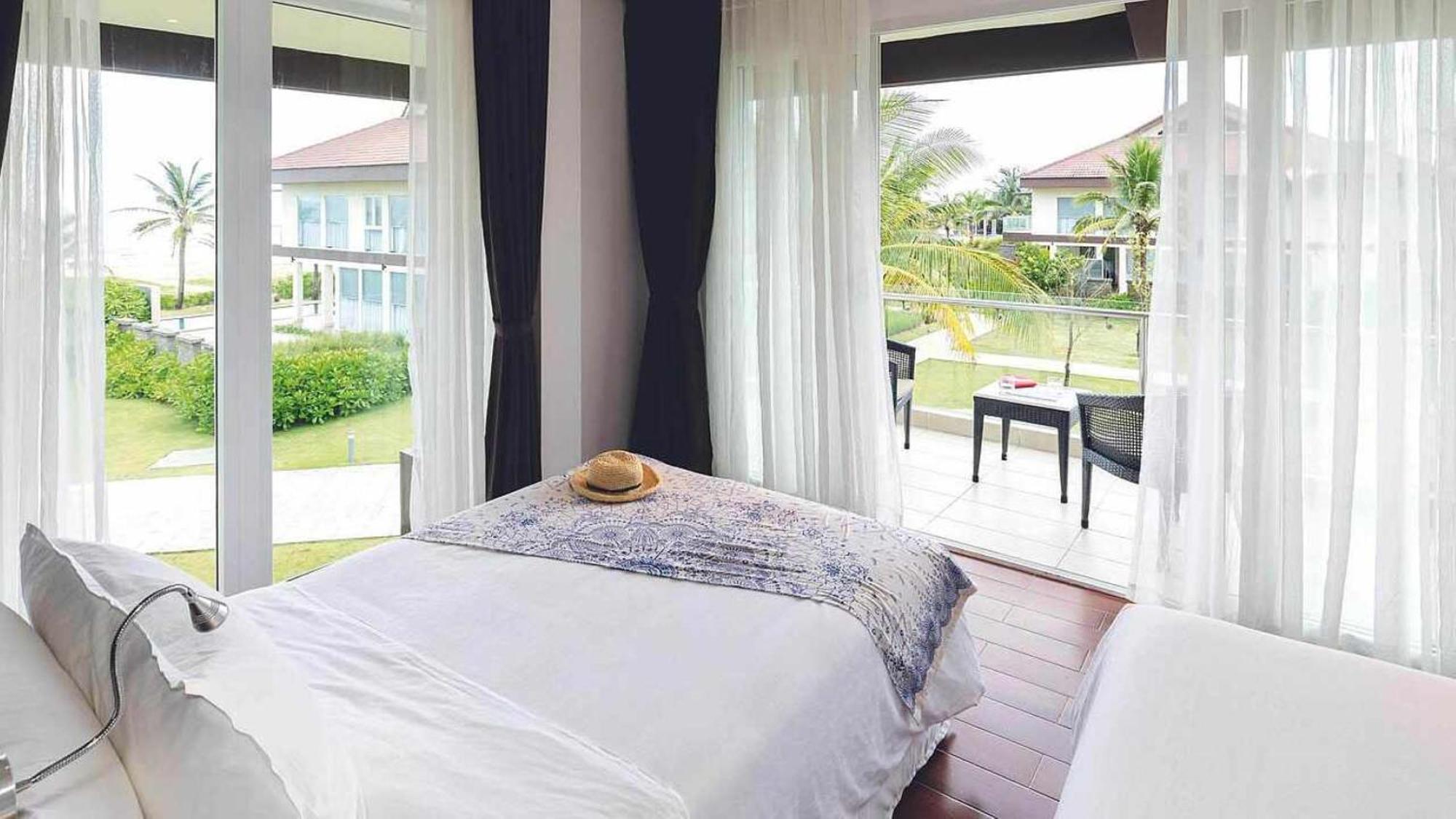 Robinson Nam Hoi An Hotel Tam Kỳ Exterior foto
