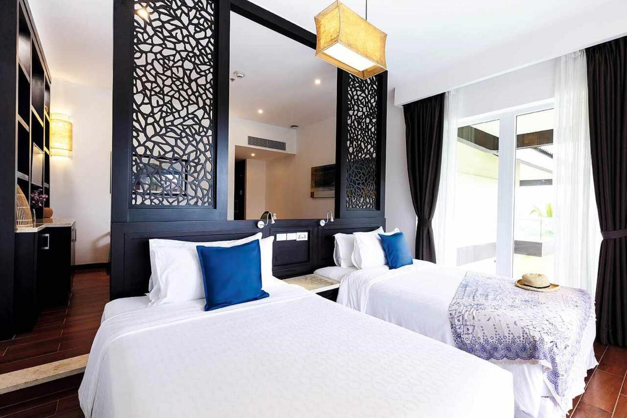 Robinson Nam Hoi An Hotel Tam Kỳ Exterior foto