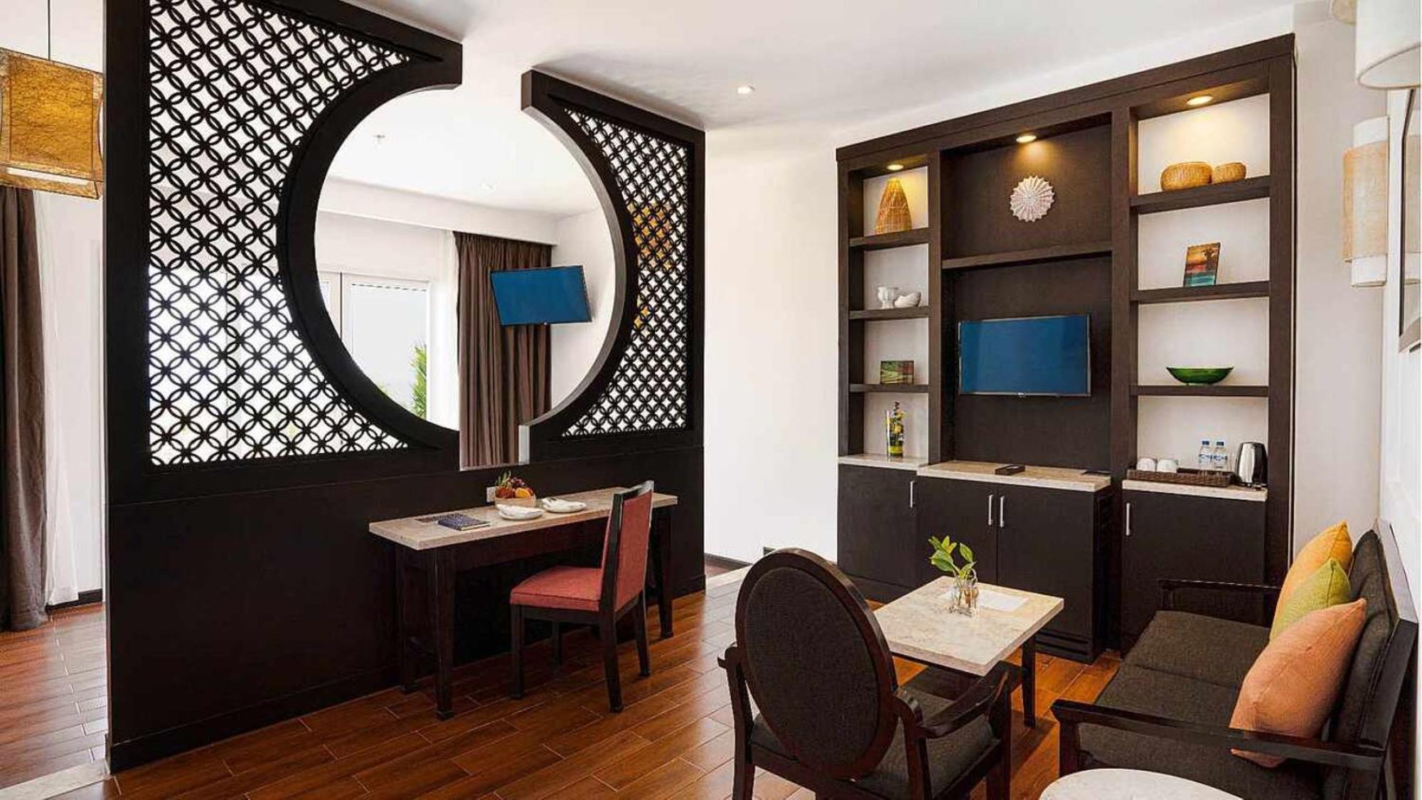 Robinson Nam Hoi An Hotel Tam Kỳ Exterior foto