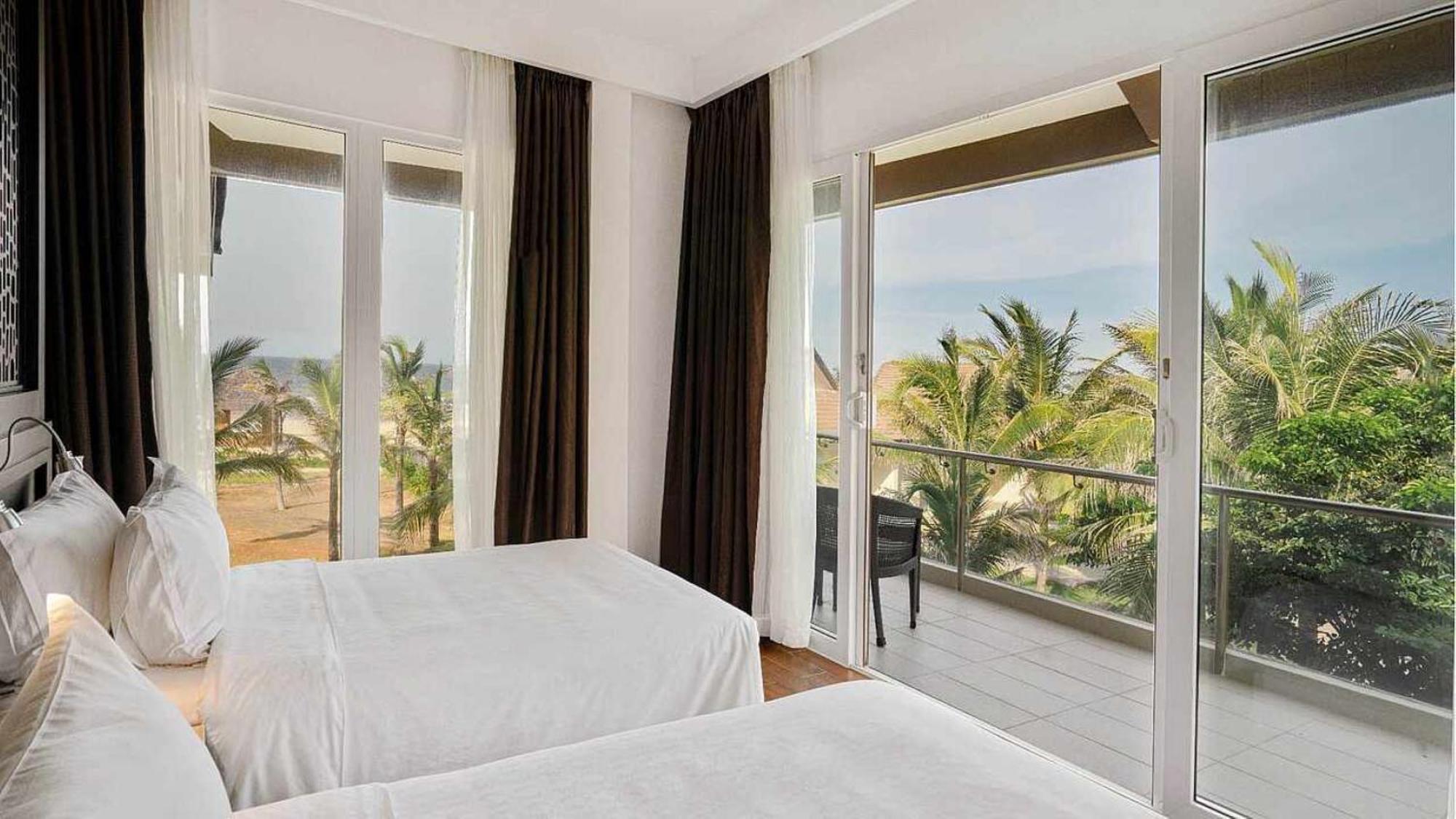 Robinson Nam Hoi An Hotel Tam Kỳ Exterior foto
