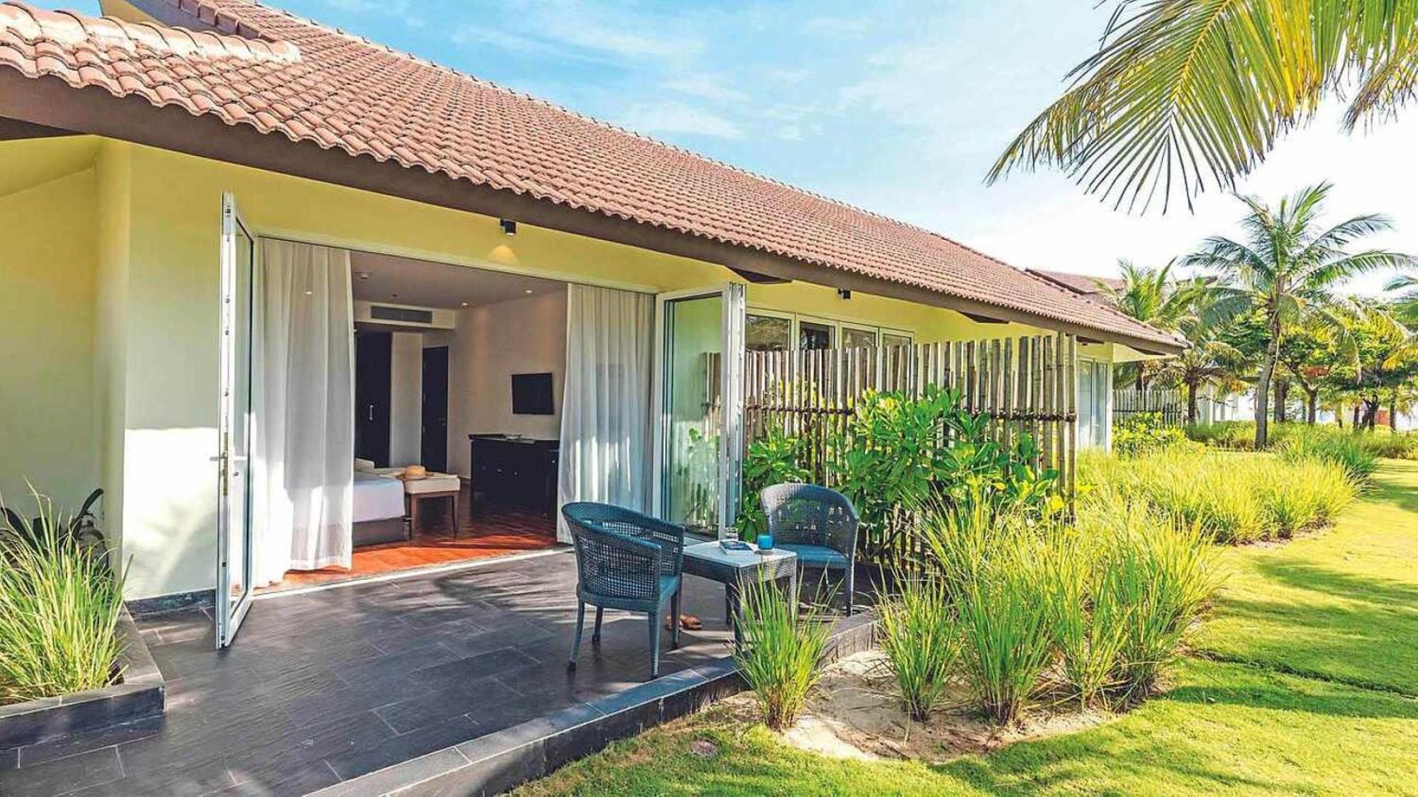 Robinson Nam Hoi An Hotel Tam Kỳ Exterior foto
