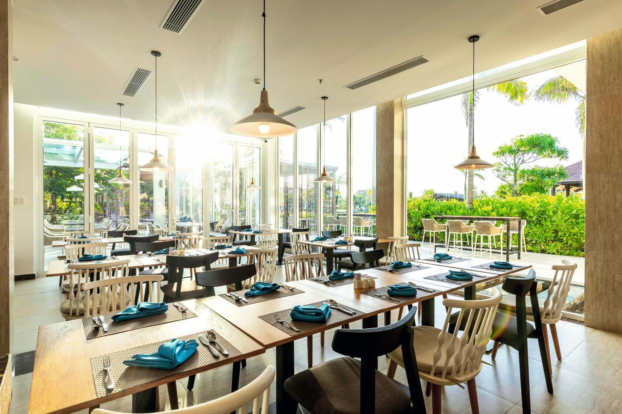 Robinson Nam Hoi An Hotel Tam Kỳ Exterior foto