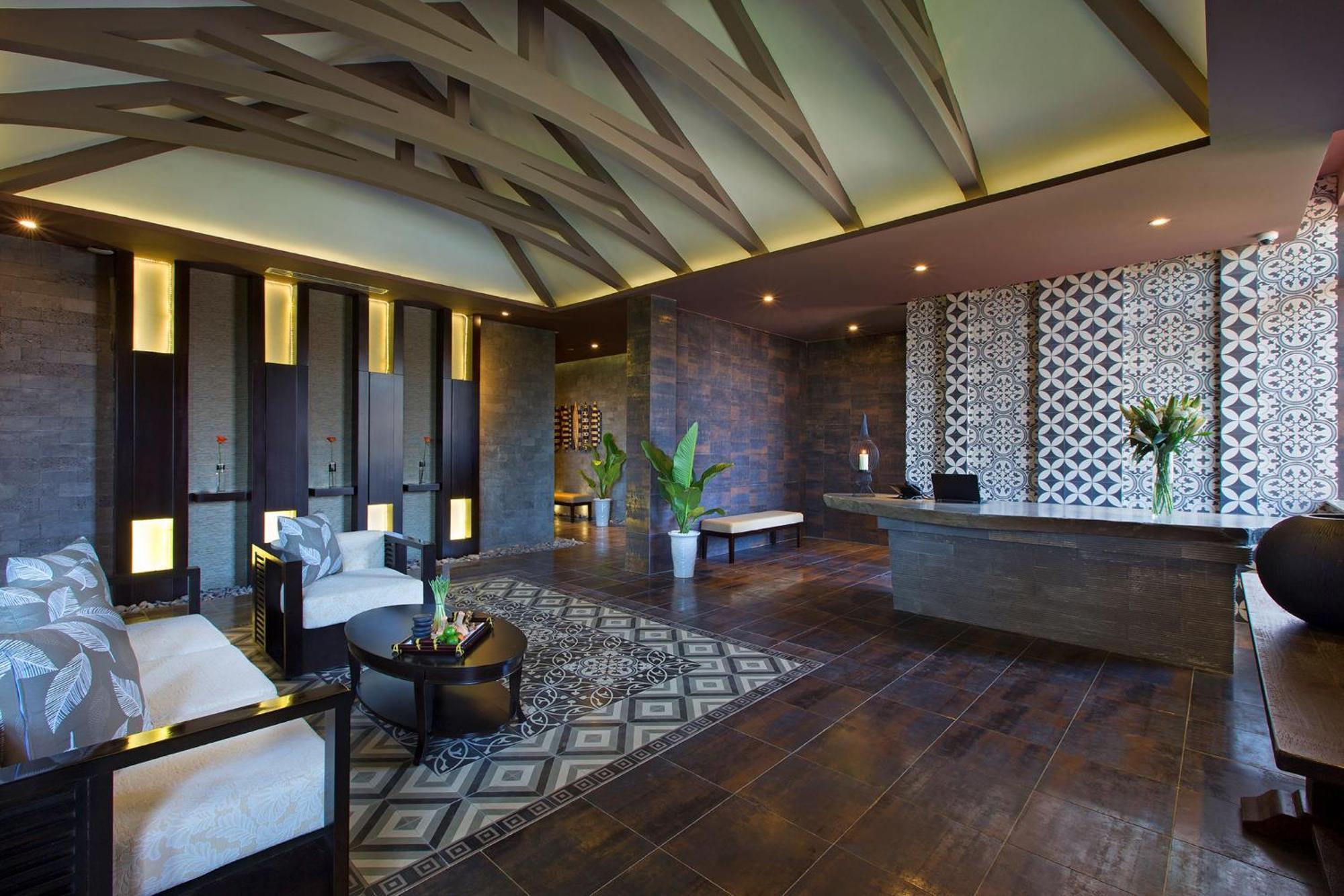 Robinson Nam Hoi An Hotel Tam Kỳ Exterior foto