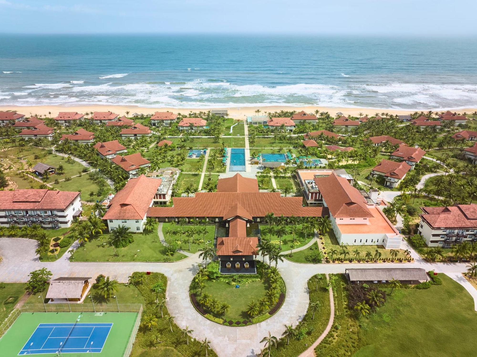 Robinson Nam Hoi An Hotel Tam Kỳ Exterior foto